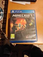 Minecraft, PS4, Online, Overige genres, Ophalen of Verzenden, Zo goed als nieuw