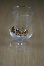 Duvel glas Jazz, Gebruikt, Ophalen of Verzenden, Bierglas