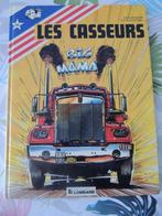 BD LES CASSEURS N10 BIG MAMA EO 1984 TBE PHOTOS, Livres, BD, Une BD, Duchâteau/Denayer, Utilisé, Enlèvement ou Envoi