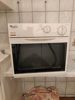 Retro Microgolfoven Whirlpool space cube M611, Ophalen, Gebruikt, Microgolfoven, Tussenbouw