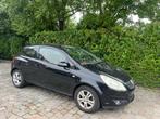 Opel Corsa 17 TDCI 2008 AIRCO 1700€, Auto's, Zwart, Bedrijf, Diesel, Corsa