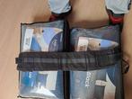Comfortable loodgordel met insteek zakken, Ophalen