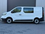 Renault Trafic dubbele cabine automaat, Stof, Used 1. Bestelwagens met ervaring., 4 cilinders, Renault