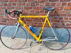 Originele racefiets Eddy Merckx, Ophalen