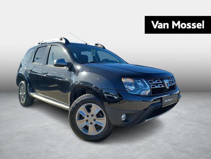 Dacia Duster 1.2 TCE 125 Prestige, Auto's, Dacia, Bedrijf, Te koop, Duster, Airconditioning, Centrale vergrendeling, Climate control
