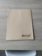 Kuifje Hergé rombaldi portfolio 1985, Boeken, Stripverhalen, Gelezen, Eén stripboek, Ophalen of Verzenden, Hergé