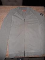 vest oxbow jeans maat Xl grijs, Gris, Taille 56/58 (XL), Oxbow Jeans, Comme neuf