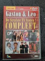 Dvd box Gaston en Leo, Ophalen of Verzenden, Zo goed als nieuw