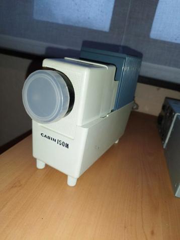 cabin 150 projector, Enlèvement ou Envoi, Utilisé
