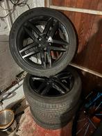 JANTES MERCEDES 19, Enlèvement, Jante(s)