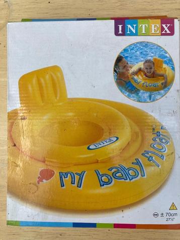 Intex zwemband my baby float (nieuw!) beschikbaar voor biedingen