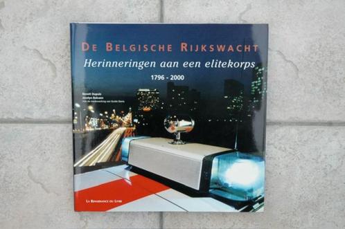 Gendarmerie-boek, Verzamelen, Militaria | Algemeen, Rijkswacht, Boek of Tijdschrift, Ophalen of Verzenden