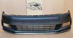 Voorbumper VW Touran 5TA KLS Highline Origineel 5TA807221A-L, Ophalen of Verzenden, Gebruikt, Voor, Bumper