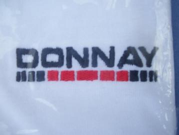 Witte T-shirts van DONNAY - Maat XX Large - Nieuw  beschikbaar voor biedingen