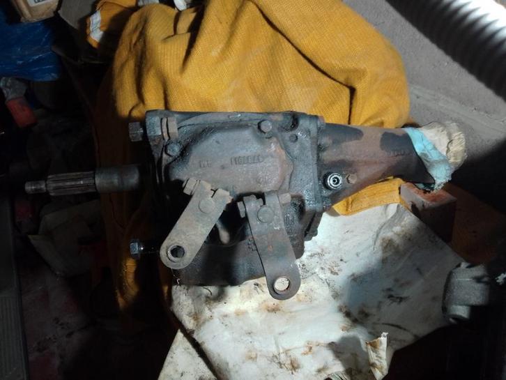 Chevrolet C10 c20 versnellingsbak 1966, Auto-onderdelen, Remmen en Aandrijving, Chevrolet, Dodge, Buick, Gebruikt, Ophalen