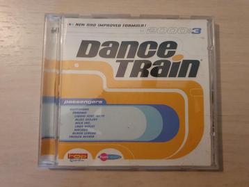 cd audio Dance Train 2000:3 beschikbaar voor biedingen
