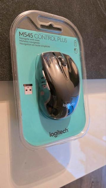 Logitech muis draadloos, ongeopend  beschikbaar voor biedingen