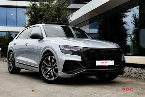 Audi Q8 60 TFSI e Competition l Pano l B&o l, Autos, Audi, Entreprise, Achat, Q8, 4x4, ABS, Caméra de recul, Phares directionnels