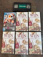 7 cassettes, Ophalen of Verzenden