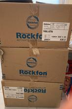 Lot de 2 caisses complete rockfon "paral astra" 600x1200x20, Bricolage & Construction, Isolation & Étanchéité, 15 m² ou plus, Comme neuf