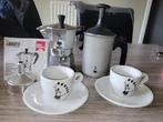 Bialetti koffieset met melkopschuimer, Ophalen, Nieuw