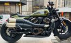 Harley-Davidson RH1250S Sportster S 2022, Motos, Plus de 35 kW, Chopper, 1250 cm³, Particulier