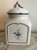 GRAND POT EN FAÏENCE VILLEROY & BOCH, Antiek en Kunst, Ophalen