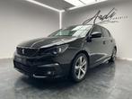 Peugeot 308 1.2 GT Line *GARANTIE 12 MOIS*CAMERA AR*GPS*XENO, 5 places, Berline, Noir, Jantes en alliage léger