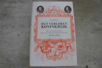 HET VERLOREN KONINKRIJK beschikbaar voor biedingen