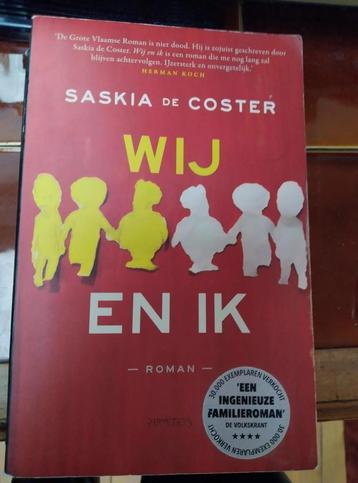 Wij en Ik - Saskia de coster, Enlèvement ou Envoi