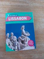 Michelin reisgids - Lissabon, Boeken, Michelin, Europa, Ophalen of Verzenden, Zo goed als nieuw