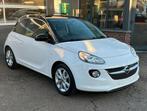 Opel Adam 1200 Benzine Glam + Black Pack …, Auto's, Voorwielaandrijving, 4 zetels, 1229 cc, Wit