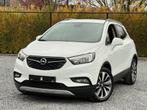 Opel Mokka X FaceLift 1.6Cc euro 6b 2018 Veel opties, Auto's, Opel, Bluetooth, Euro 6, Wit, Leder