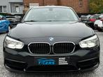 BMW 116D FACE LIFT, USB, Euro 6, Zwart, Leder