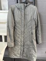 Wintermantel Jack Wolfskin, Kleding | Dames, Maat 38/40 (M), Ophalen of Verzenden, Jack Wolfskin, Grijs