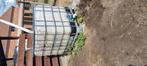 Cuve reservoir d'eau 1000l, Doe-het-zelf en Bouw, Containers