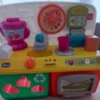 Sprekend keukentje (Chicco), Kinderen en Baby's, Ophalen of Verzenden, Zo goed als nieuw, Kunststof, Speelkeuken