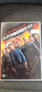 Armored, CD & DVD, DVD | Action, Enlèvement ou Envoi
