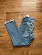 Blauwe Jeans broek, Kleding | Dames, Maat 38/40 (M), Blauw, Zara, Ophalen of Verzenden