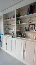 Landelijke op maat gemaakte buffetkast, Maison & Meubles, Armoires | Buffets, 25 à 50 cm, 200 cm ou plus, Comme neuf, Landelijk