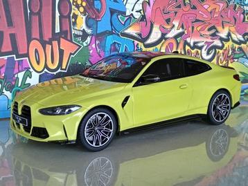 BMW M4 (G82) Coupé 1/18 GT Spirit --NIEUW-- beschikbaar voor biedingen