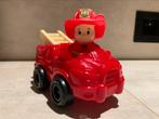 Camion de pompier et pompier Little People, Enfants & Bébés, Jouets | Figurines, Comme neuf, Enlèvement