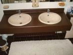 Meubles de salle de bain (petit commerce), Maison & Meubles, Salle de bain | Meubles de Salle de bain, 150 à 200 cm, Comme neuf