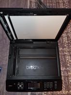 imprimante brother mfc 490 cw, Wi-Fi intégré, Copier, Imprimante, Enlèvement