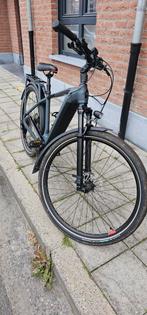 Elektrische fiets, Ophalen