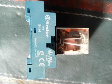 Relais beschikbaar voor biedingen