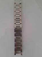 Zeldzame stalen armband voor Cartier Pasha Seatimer horloge, Handtassen en Accessoires, Staal, Staal, Zo goed als nieuw