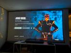 4K/8k  lcd led smart projector 650ansi Android 14 auto focus, Ophalen of Verzenden, Nieuw, LCD
