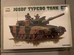 Modelbouwkit Trumpeter 07219 JGSDF Type 90 Tank., Overige merken, Nieuw, Ophalen of Verzenden, Tank