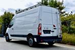Opel Movano 2.3CDTi Lichte vracht **BTW AFTREKBAAR**, Voorwielaandrijving, Stof, Wit, Bedrijf